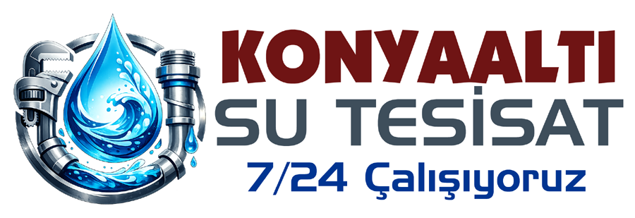 Konyaaltı Antalya Su Tesisat Hizmetleri | 7/24 Acil Gider Açma ve Kaçak Tespiti