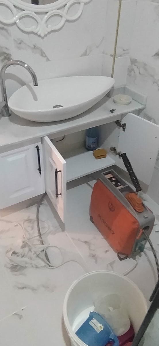 Antalya Gider Borusu Temizleme