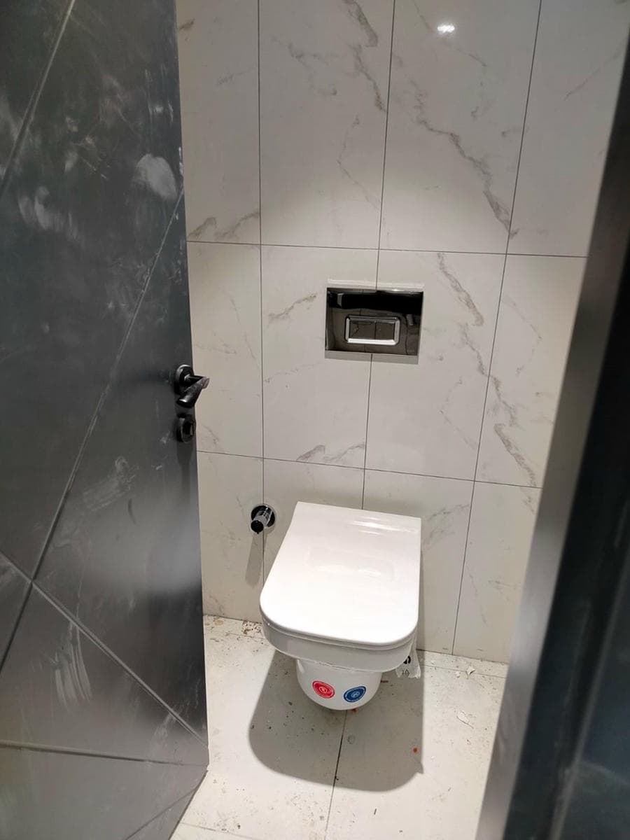 Konyaaltı Villa Tesisat Yenileme Çalışması